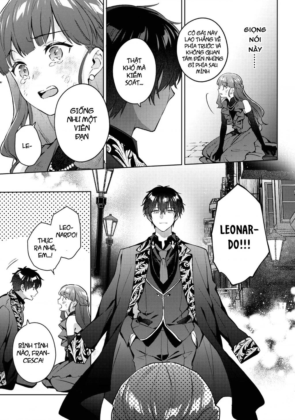Akutou Ikka No Mana Musume, Tensei Saki Mo Otome Game No Gokudou Reijou Deshita. – Saijoukyuu Rank No Akuyaku-Sama, Sono Dekiai Wa Fuyou Desu! Chương 23 Ảnh 9