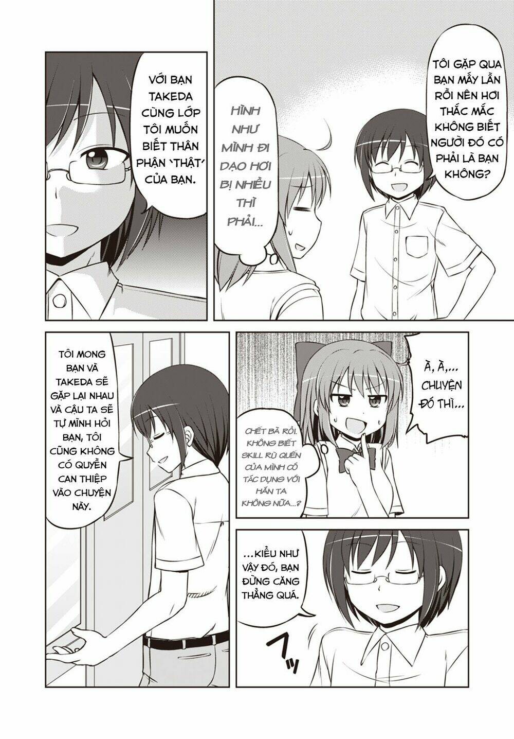 Magical Trans! Chương 14 Ảnh 12