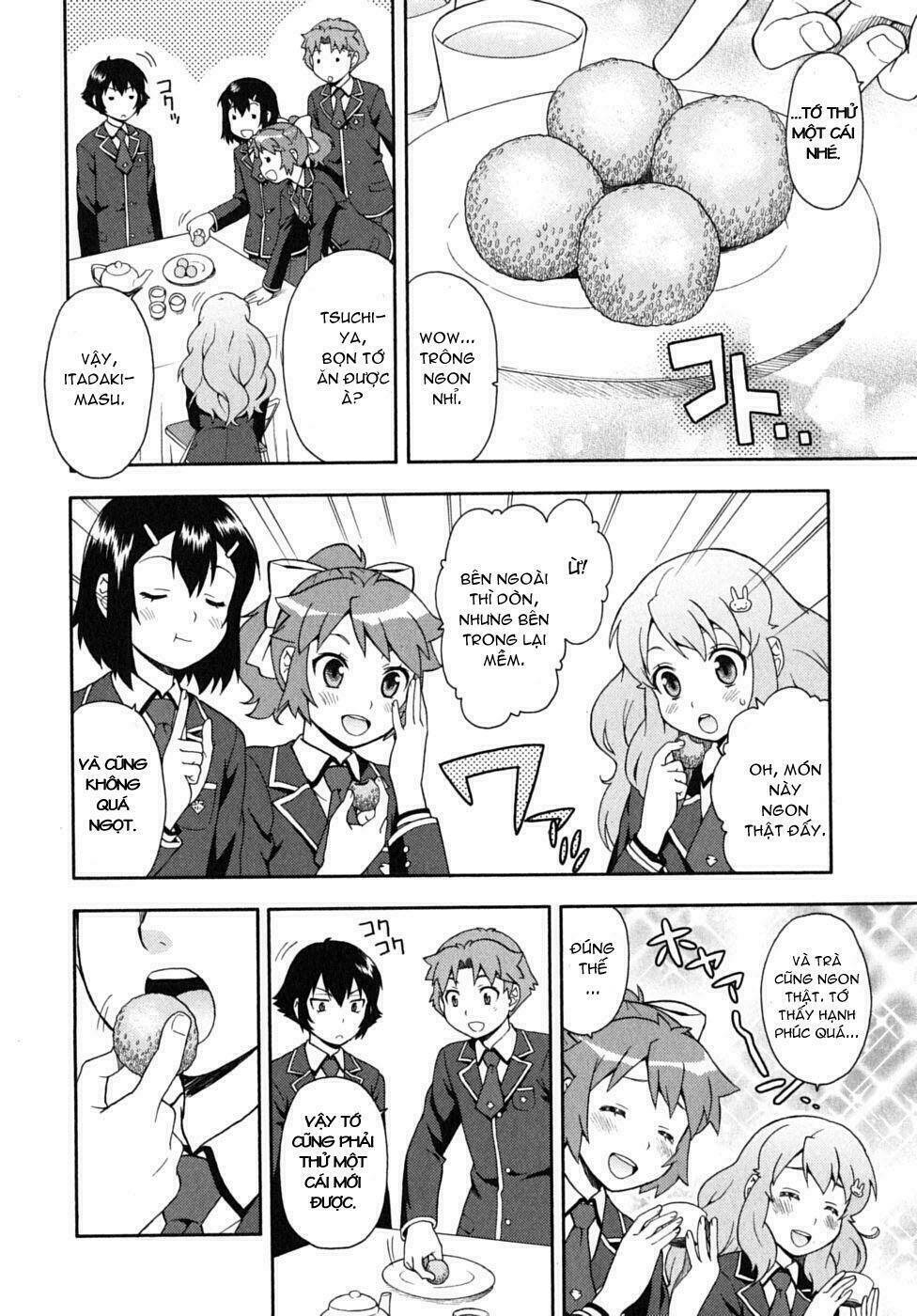 Baka To Test To Shoukanjuu Chương 13 Ảnh 5