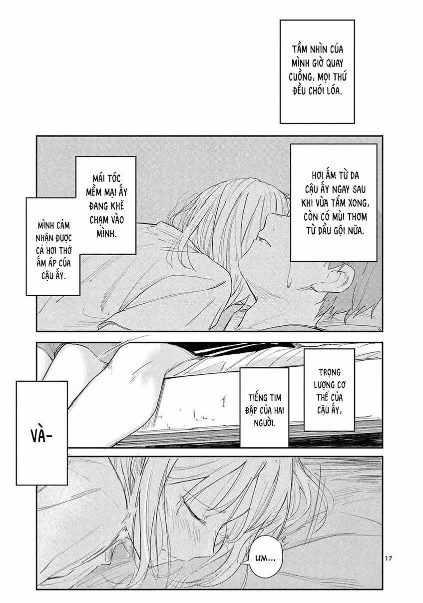 Trap Heroine Chương 24 Ảnh 20