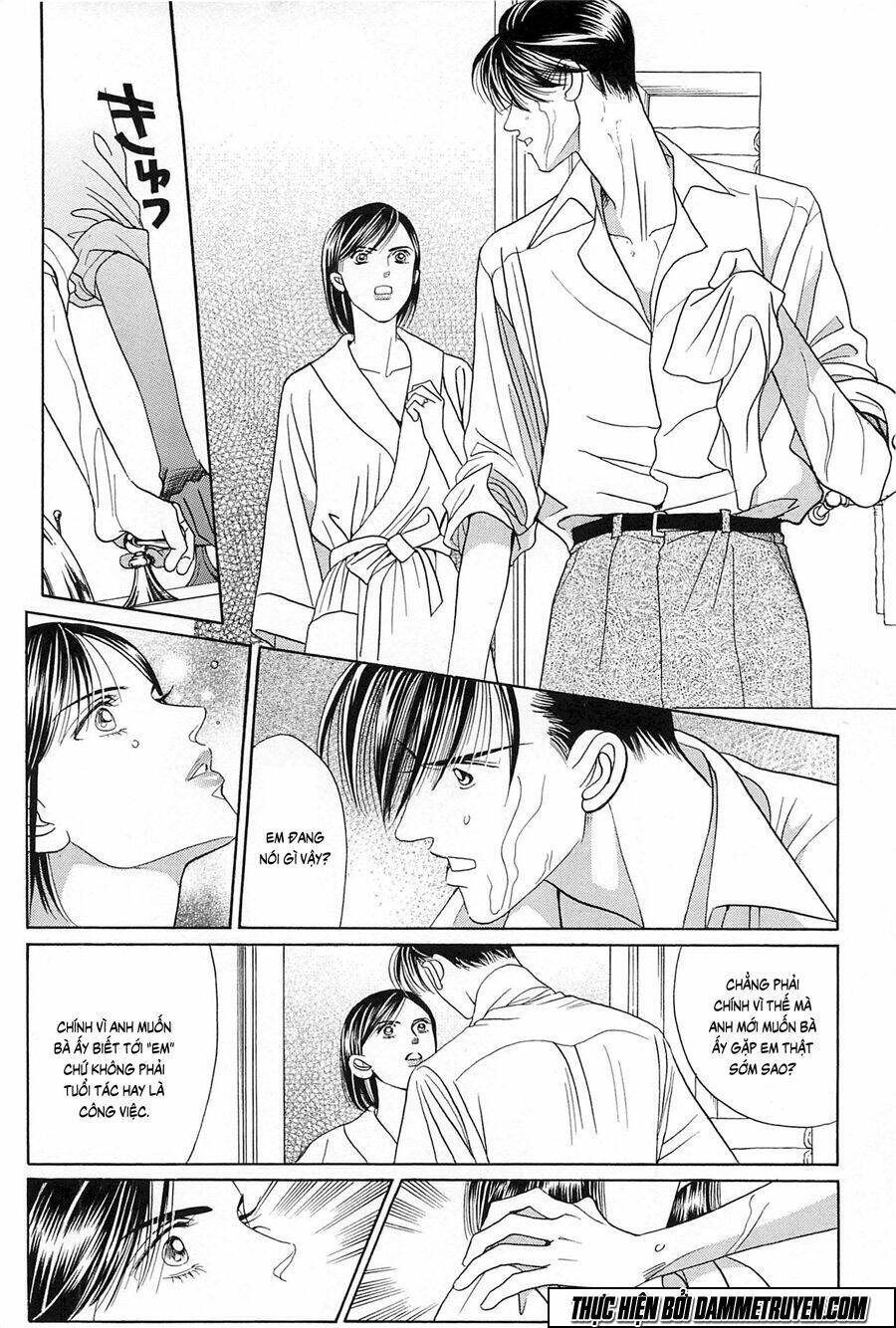 Himitsu Chương 22.1 Ảnh 16