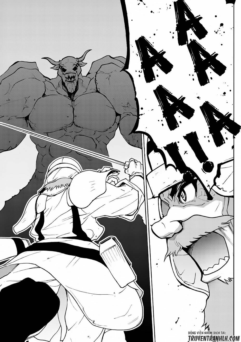 Dungeon Seeker Chương 21 Ảnh 15