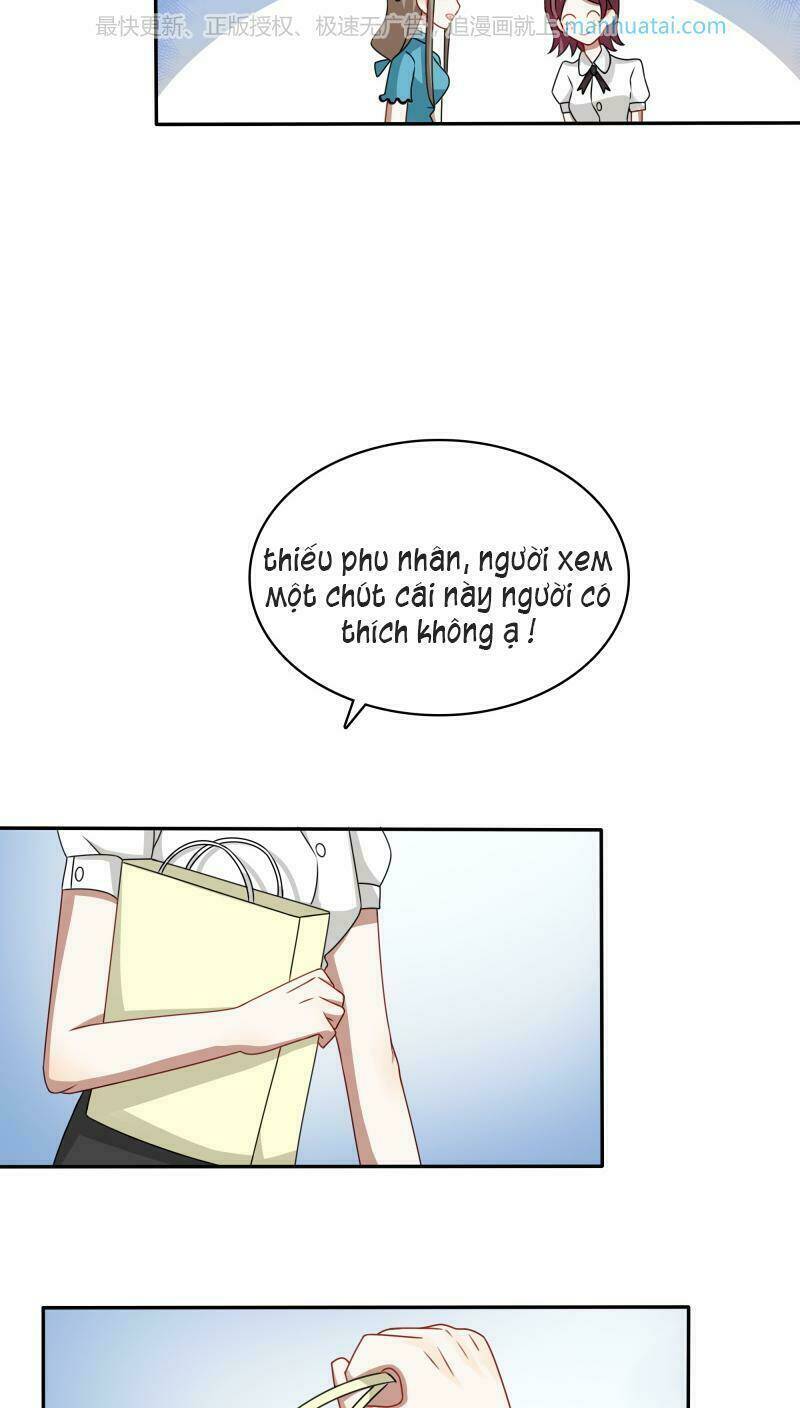 Đế Thiếu Đoạt Tình Thành Nghiện Chương 39 Ảnh 9