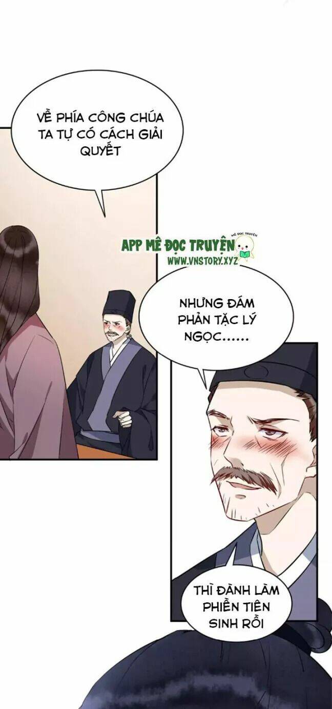 Công Chúa Giá Đáo Chương 28 Ảnh 18