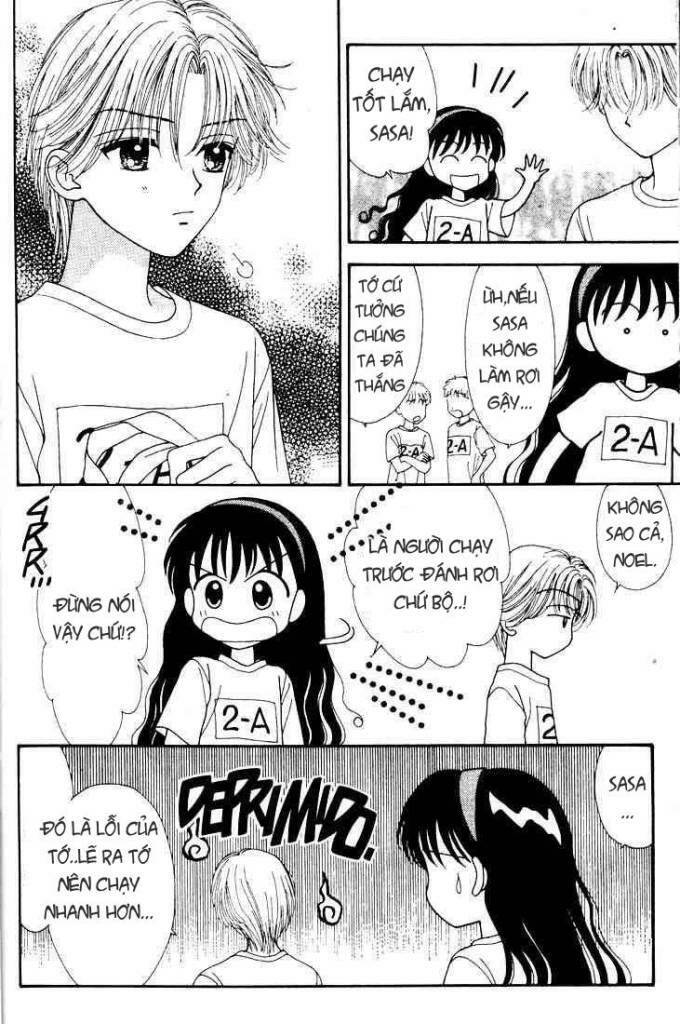 Minto Na Bokura Chương 22 Ảnh 25