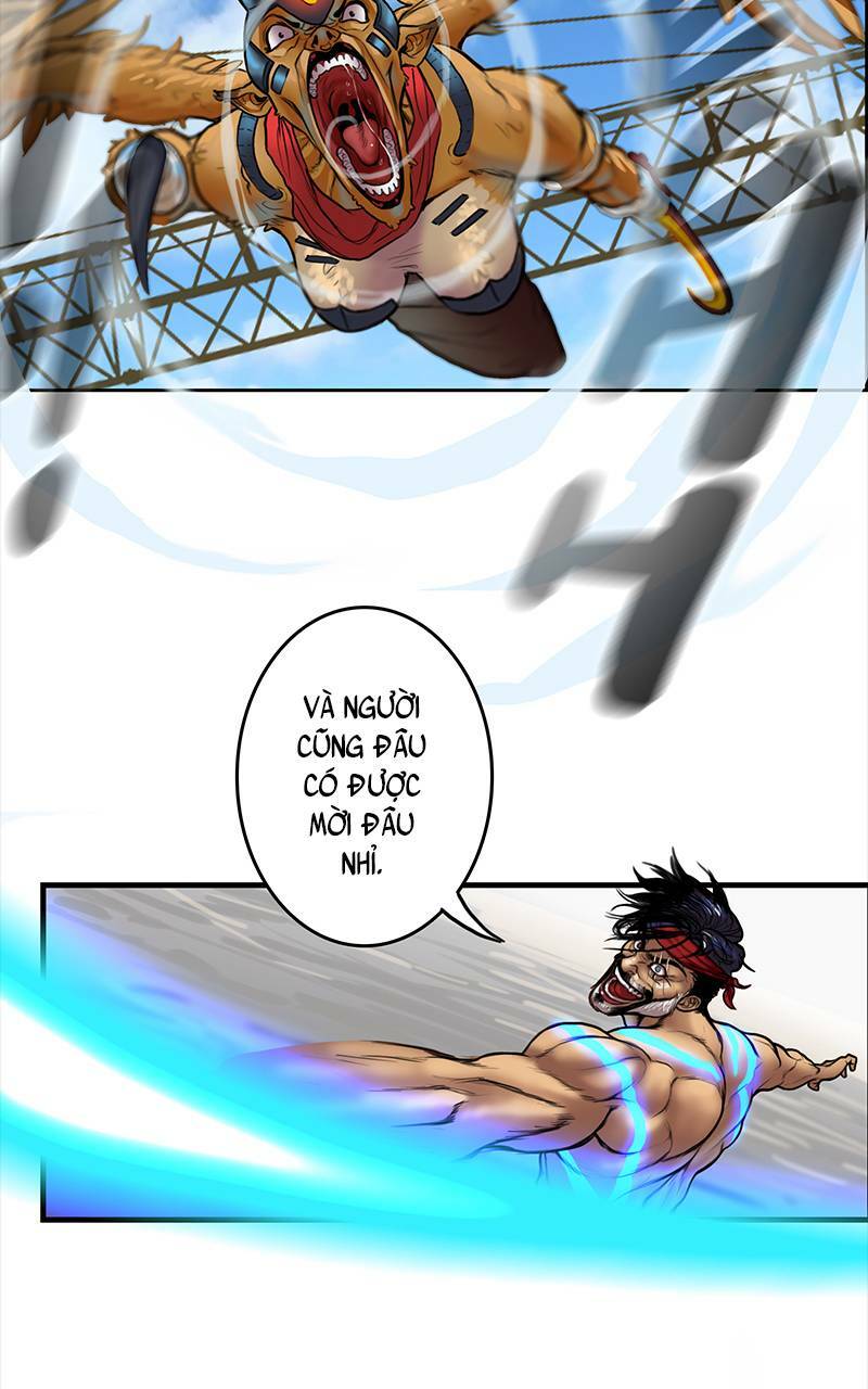 Ordeal Chương 18 Ảnh 21