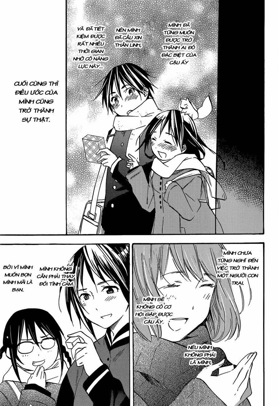 Inari, Konkon, Koi Iroha Chương 39 Ảnh 31