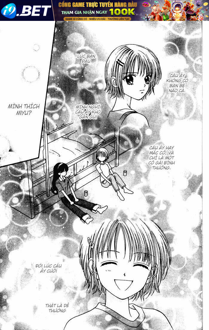 Minto Na Bokura Chương 9 Ảnh 8