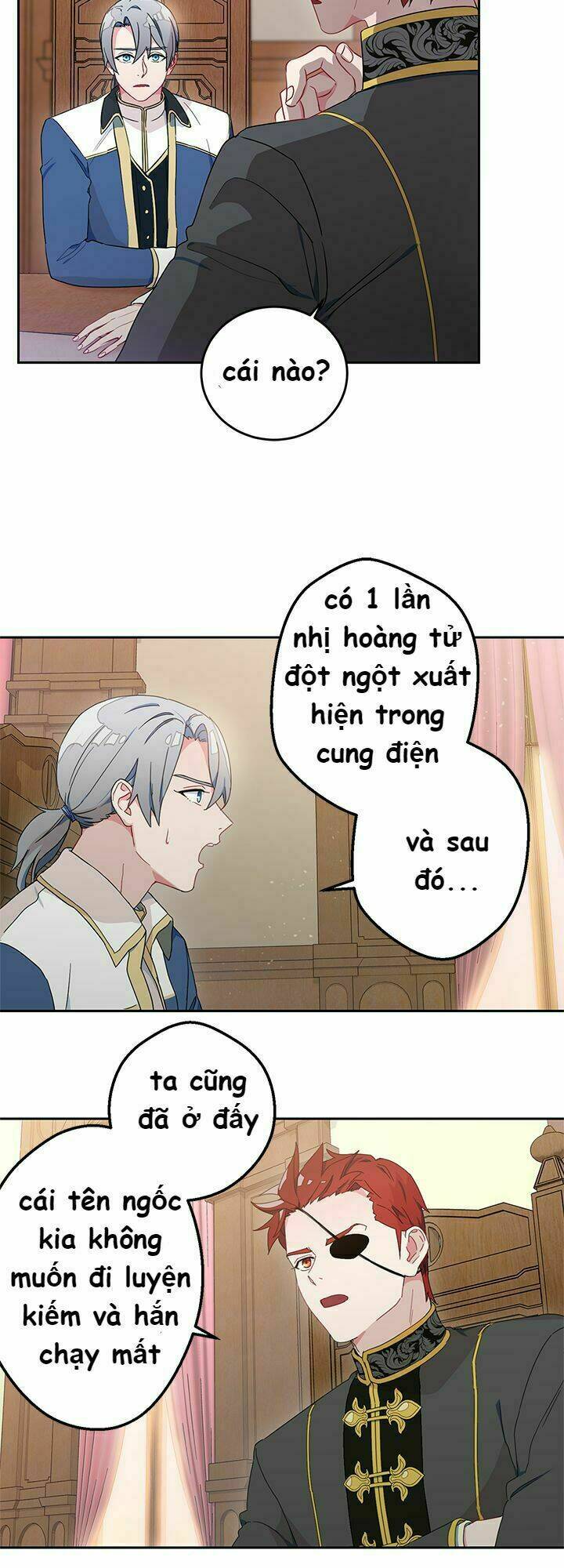 Như Anh Muốn, Hoàng Tử Chương 11 Ảnh 22
