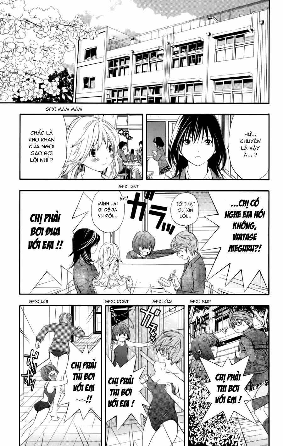Hatsukoi Limited Chương 25 Ảnh 15