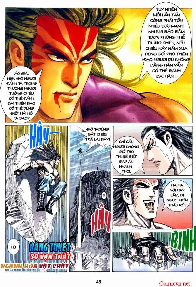 Hải Hổ 1 Chương 46 Ảnh 11