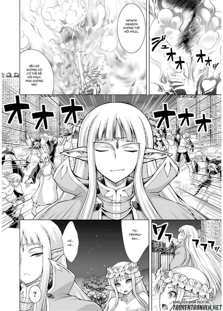 Gunota Ga Mahou Sekai Ni Tensei Shitara Chương 39 Ảnh 18