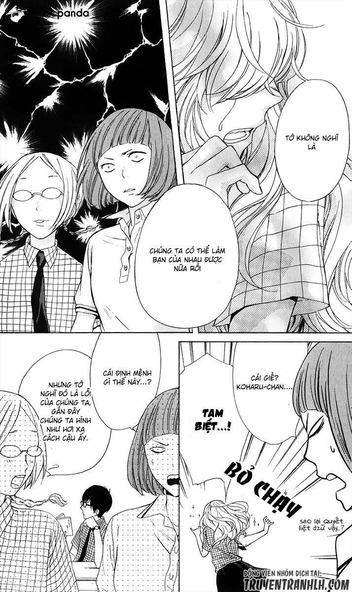 Haru X Kiyo Chương 4 Ảnh 22
