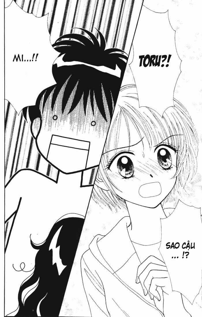 Minto Na Bokura Chương 17 Ảnh 21