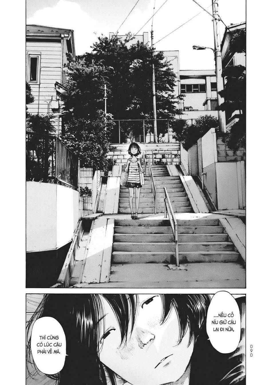 Umibe No Onnanoko Chương 15 Ảnh 5