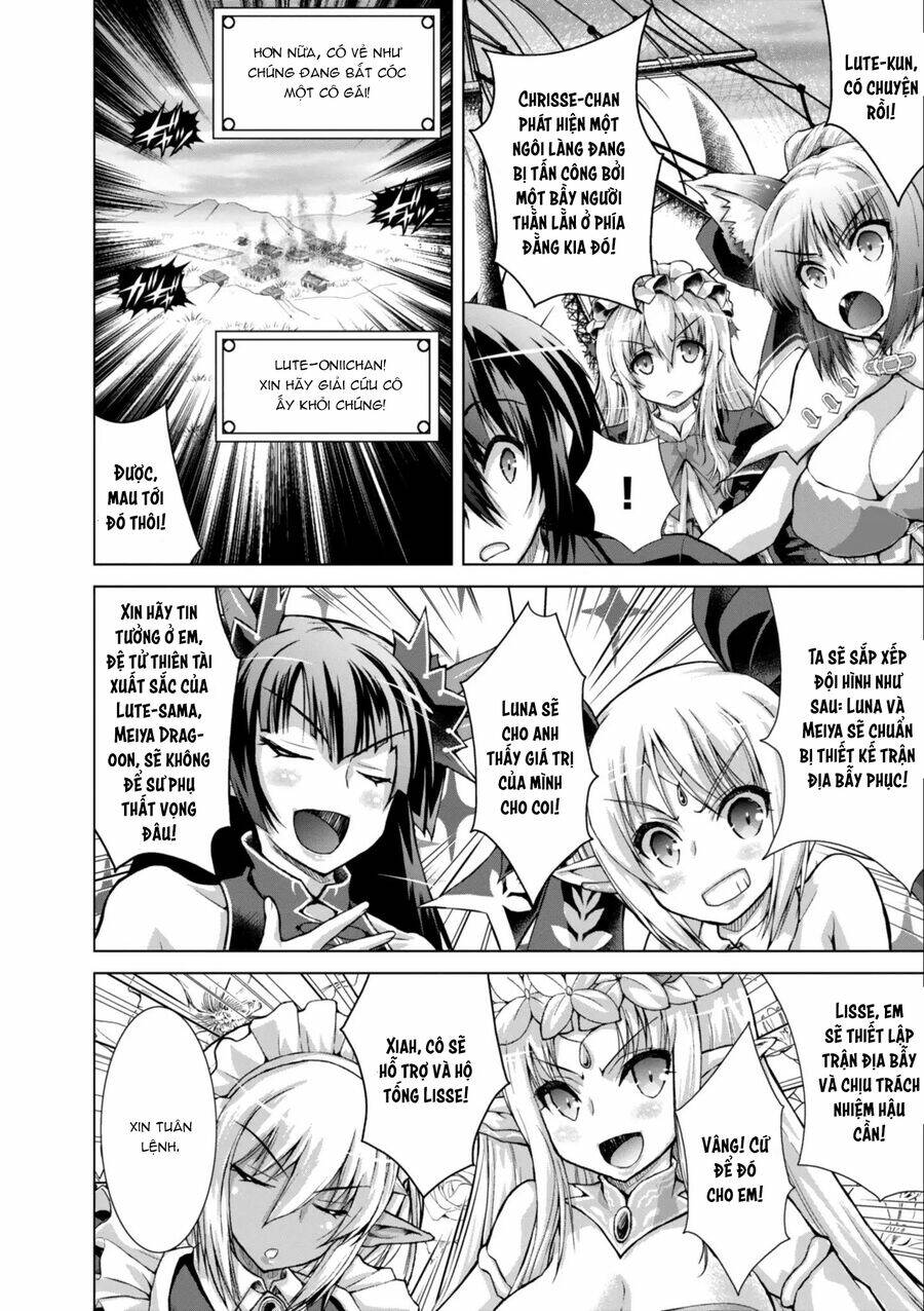 Gunota Ga Mahou Sekai Ni Tensei Shitara Chương 45 Ảnh 28
