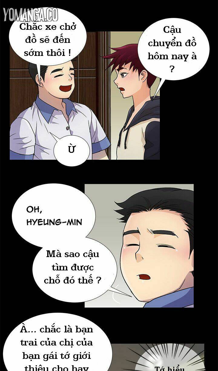 Cậu Sẽ Làm Như Tôi Nói Chứ? Chương 3 Ảnh 16