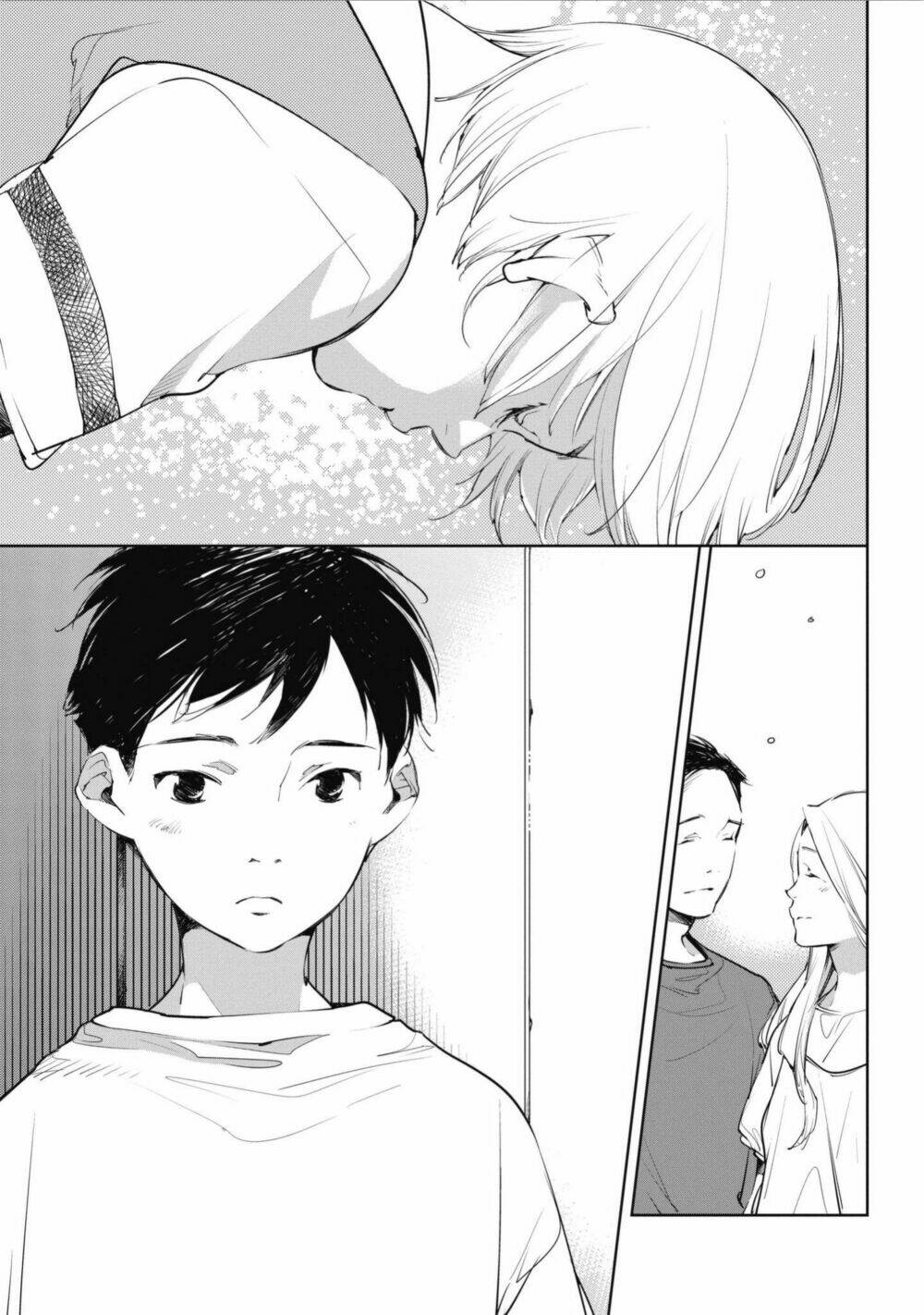 Okashiratsuki Chương 4 Ảnh 24