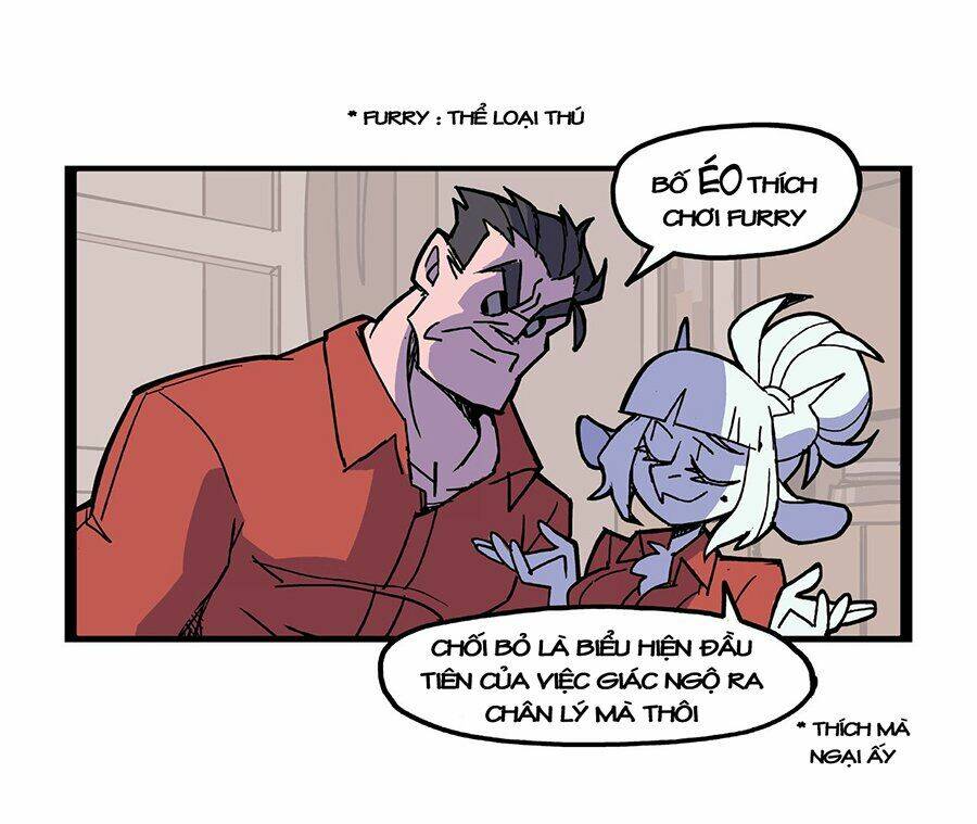 Helltaker Chương 6 Ảnh 5