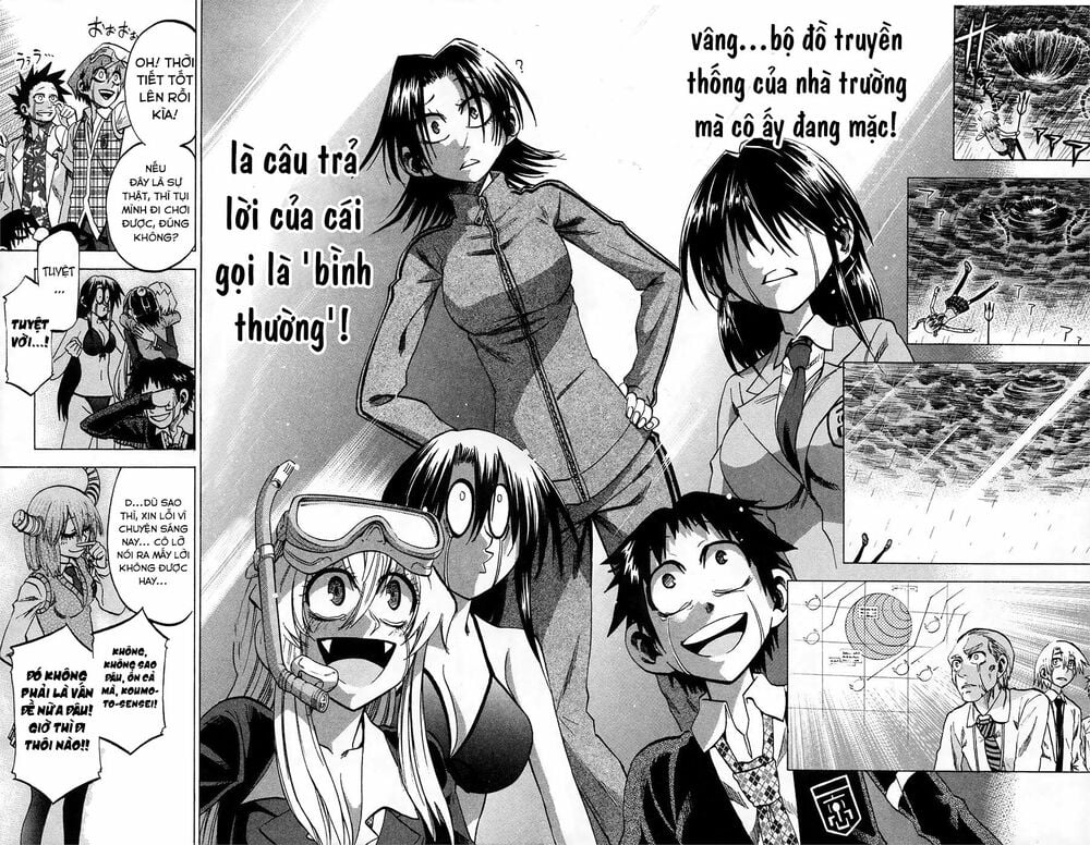 Jitsu Wa Watashi Wa Information Chương 75 Ảnh 15