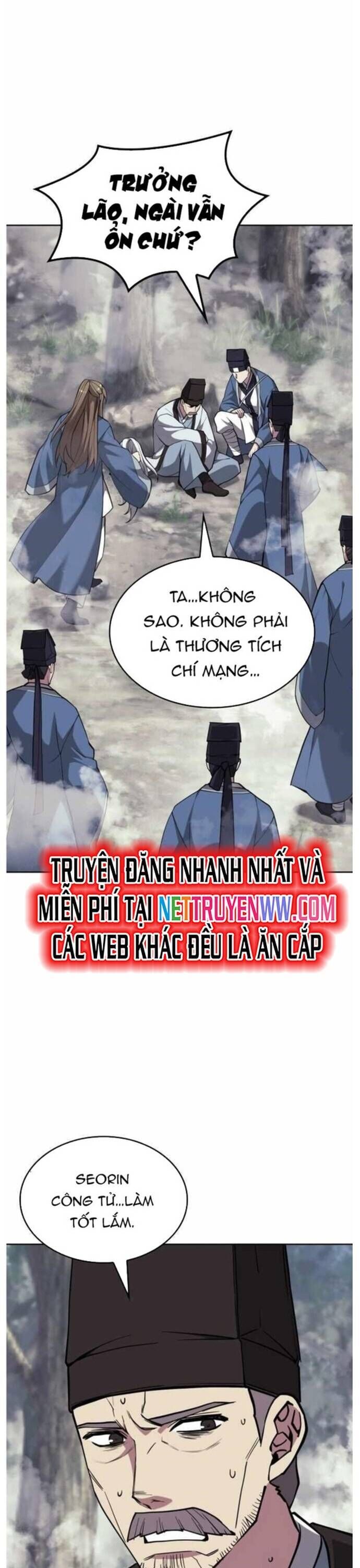 Võ Giả Bất Đắc Dĩ Chương 218 Ảnh 47