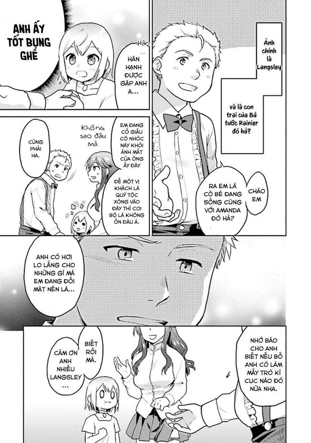 Chibikko Kenja, Lv. 1 Kara Isekai De Ganbari Masu! Chương 19 Ảnh 5