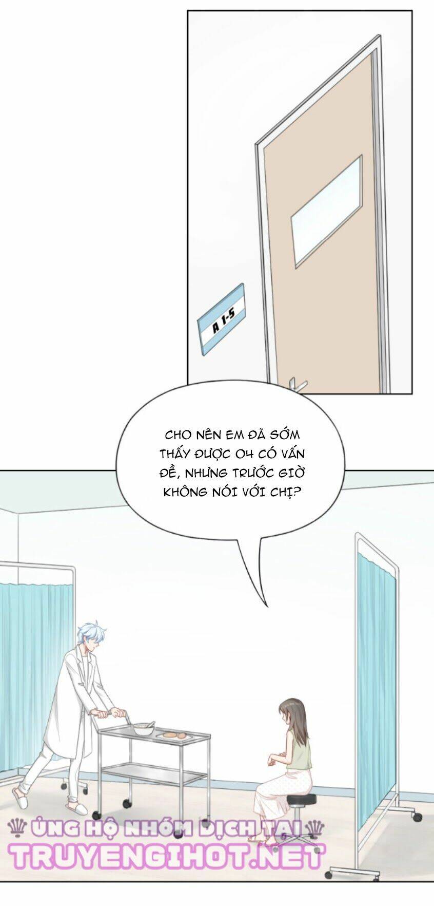 Bạn Trai Là Quái Vật Chương 89 Ảnh 22