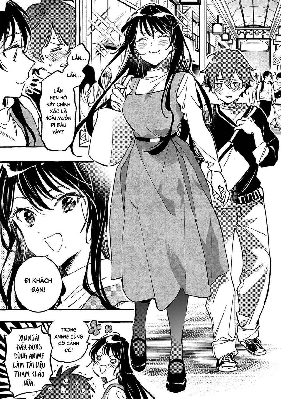 Byakuda No Hanamuko Chương 5 Ảnh 12