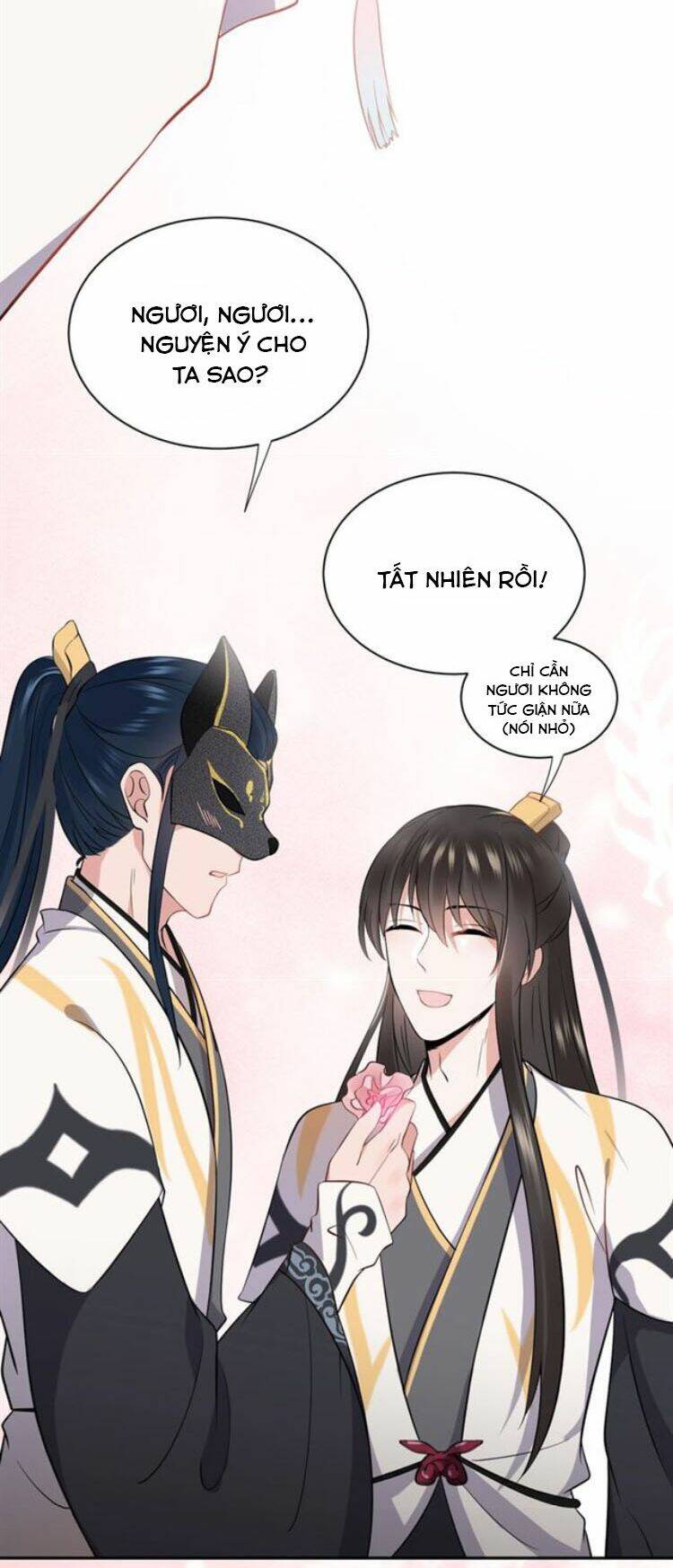 Yêu Tôn Nhất Định Phải Chịu Trách Nhiệm Với Ta Chương 15 Ảnh 36