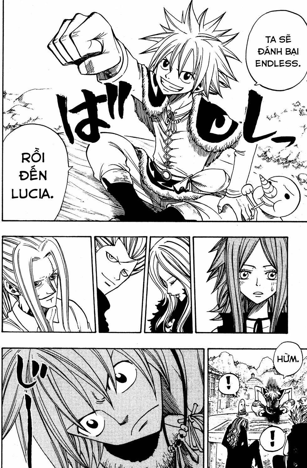 Rave Master Chương 234 Ảnh 11