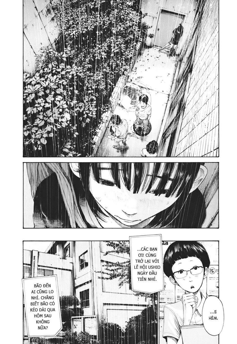 Umibe No Onnanoko Chương 17 Ảnh 9