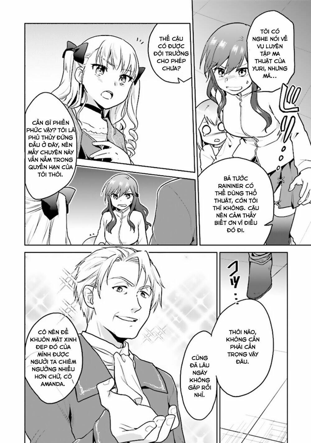 Chibikko Kenja, Lv. 1 Kara Isekai De Ganbari Masu! Chương 19 Ảnh 12