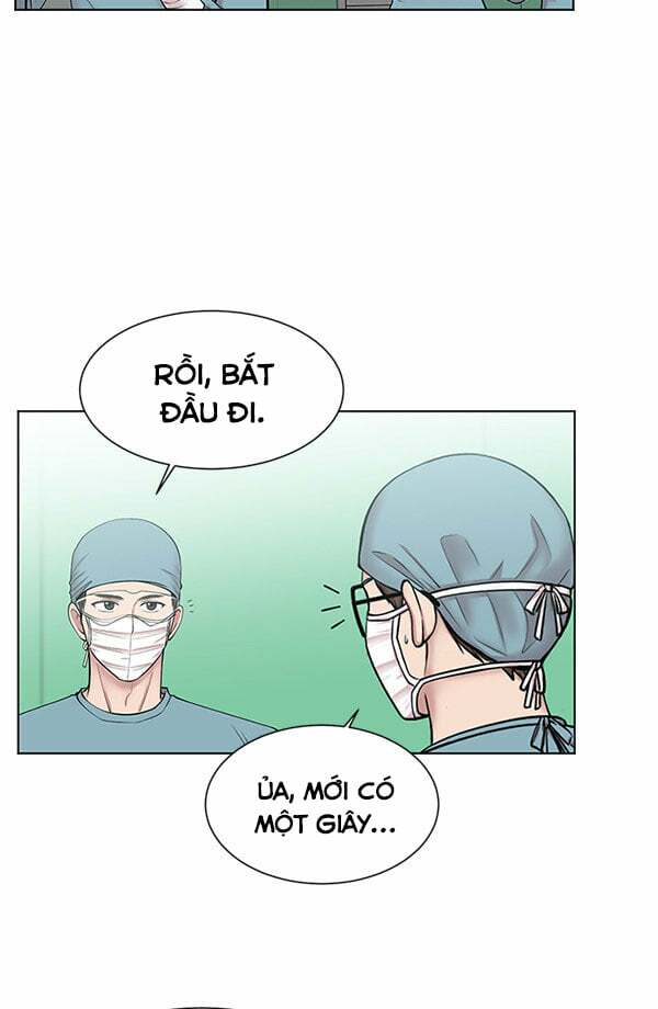 Trung Tâm Chấn Thương Nặng : Giờ Vàng Chương 9 Ảnh 33