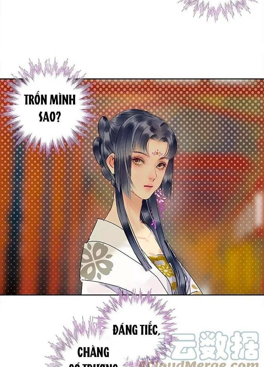 Ta Làm Lớn Ở Hậu Cung Chương 184 Ảnh 17