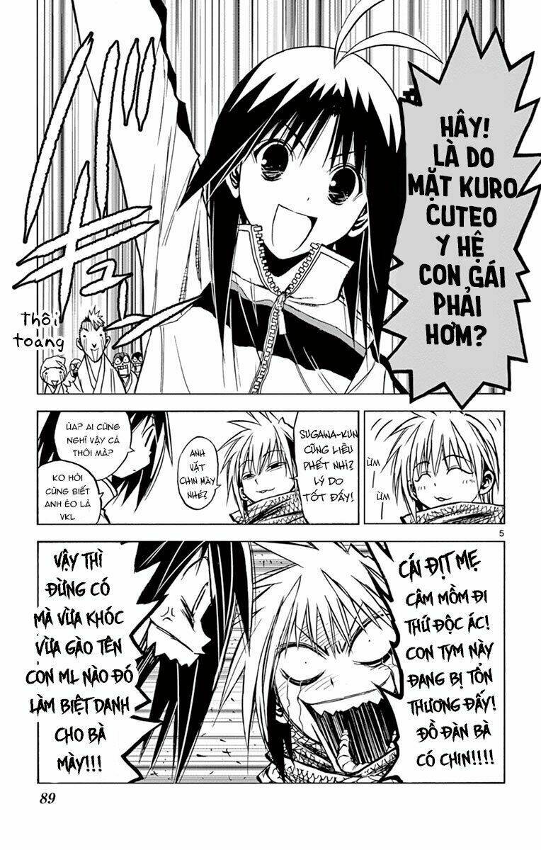 Arisugawa Ở Thế Giới "Tươi Đẹp" - Uruha No Sekai De Arisugawa Chương 5 Ảnh 9