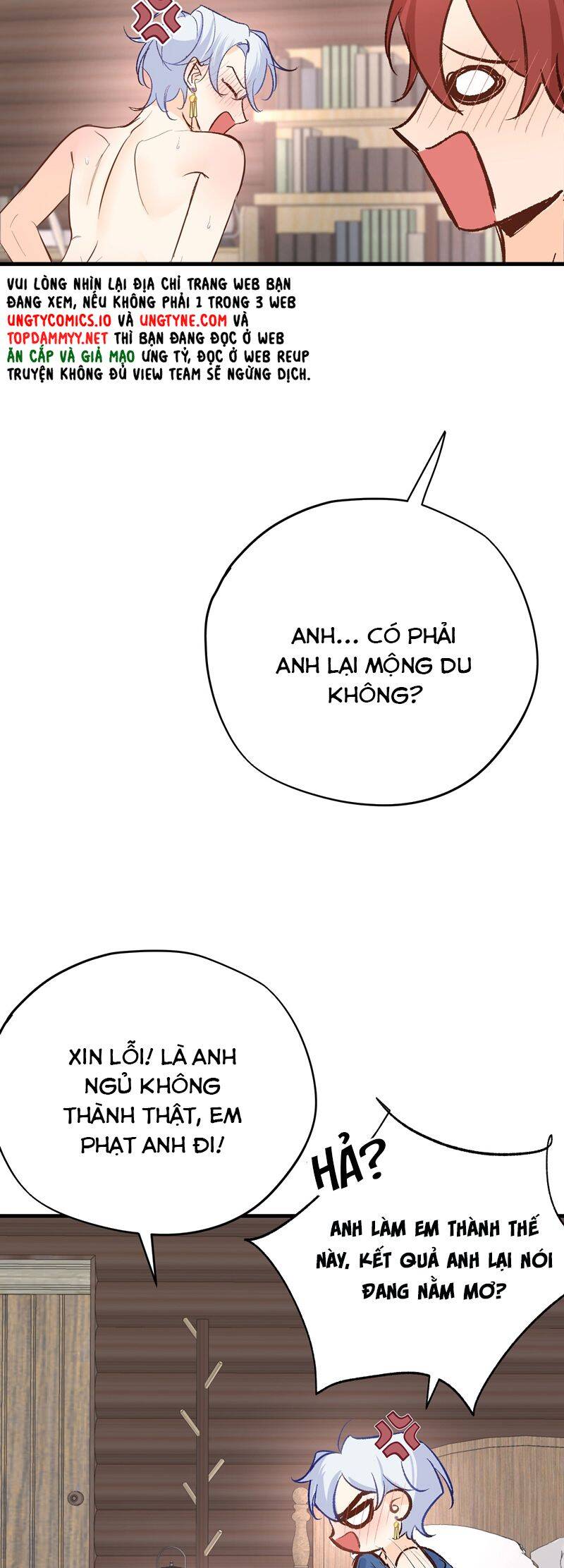 Ước Mong Của Thần Quan Là Được Cưỡi Ác Long Chương 47 Ảnh 10