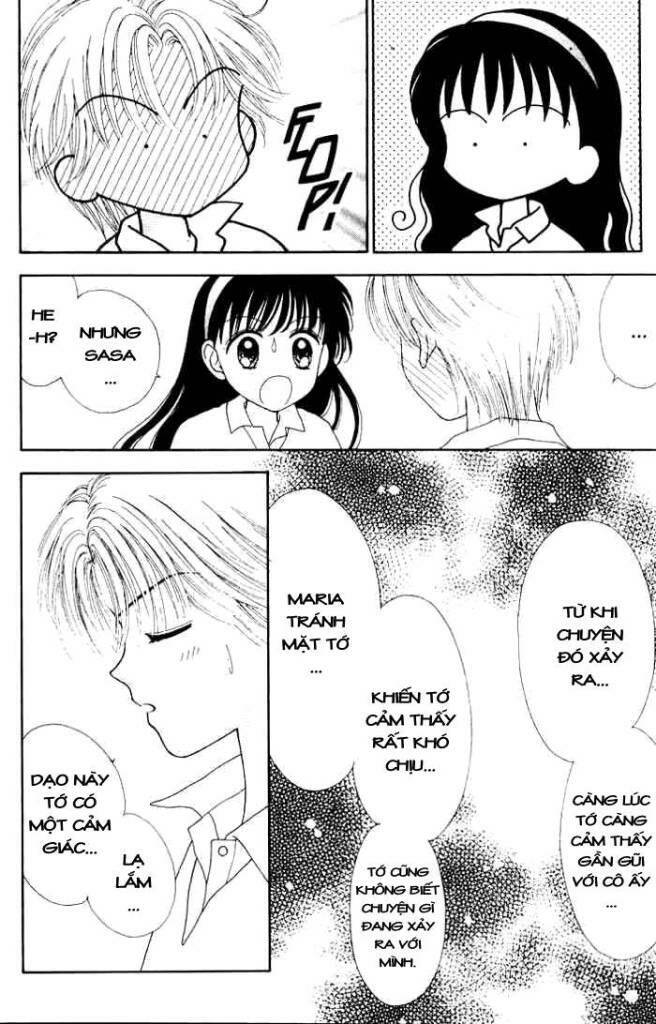 Minto Na Bokura Chương 24 Ảnh 25