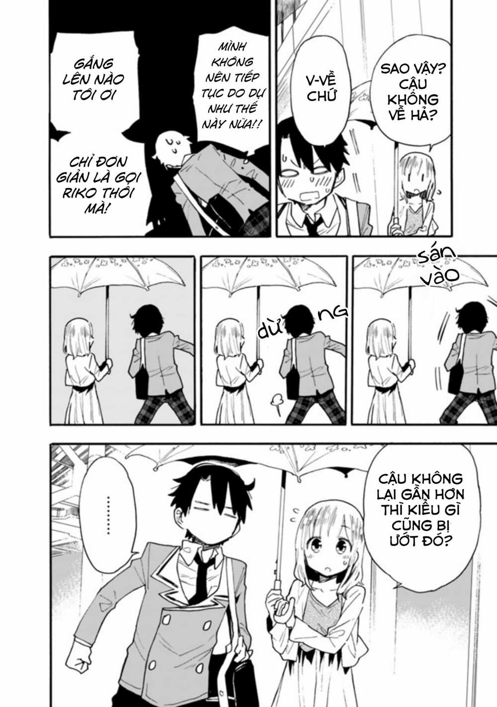 Tsukushitagari Na Uchi No Yome Nitsuite Dere Temoii Ka? Chương 11.2 Ảnh 7