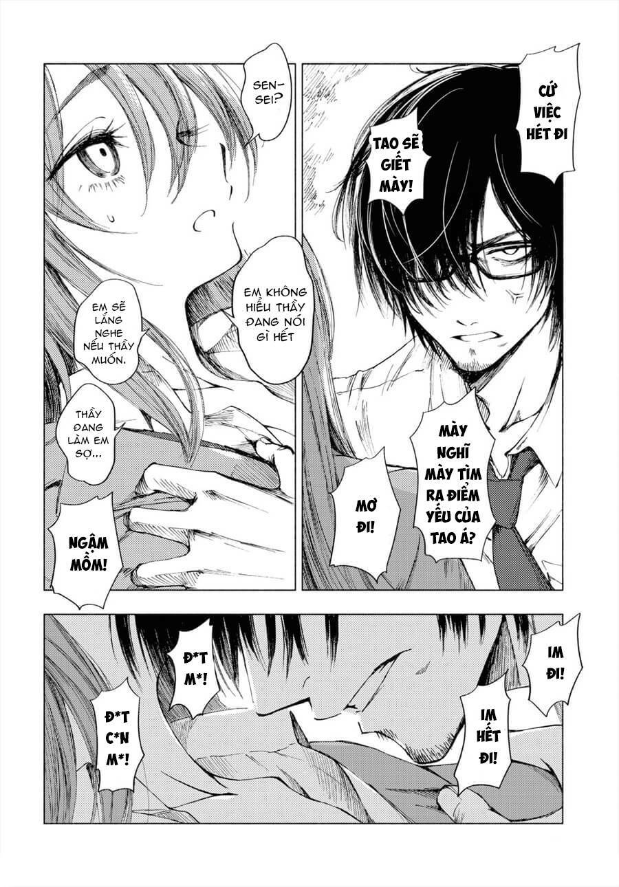 Yamada To Sensei Chương 1 Ảnh 22