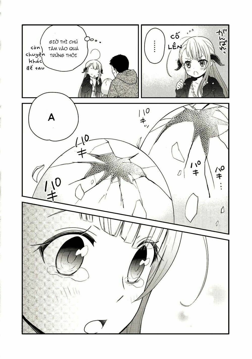 Kitaku Tochuu De Yome To Musume Ga Dekitan Dakedo Dragon Datta Chương 1 Ảnh 26