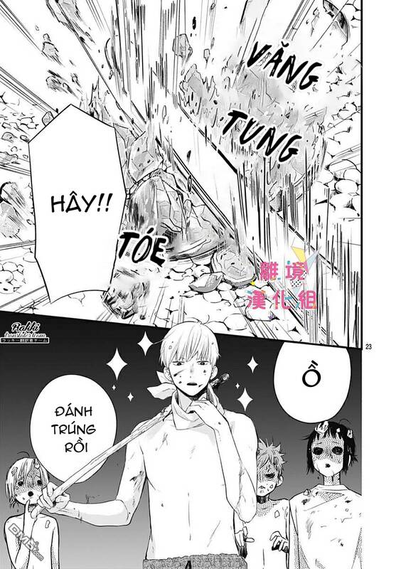 Uchi No Otouto-Domo Ga Sumimasen Chương 12 Ảnh 25