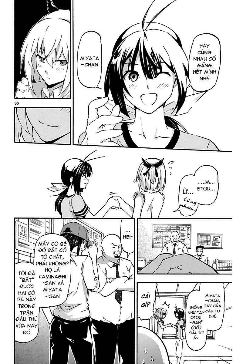 Keijo!!!!!!!! (Yml) Chương 2 Ảnh 37