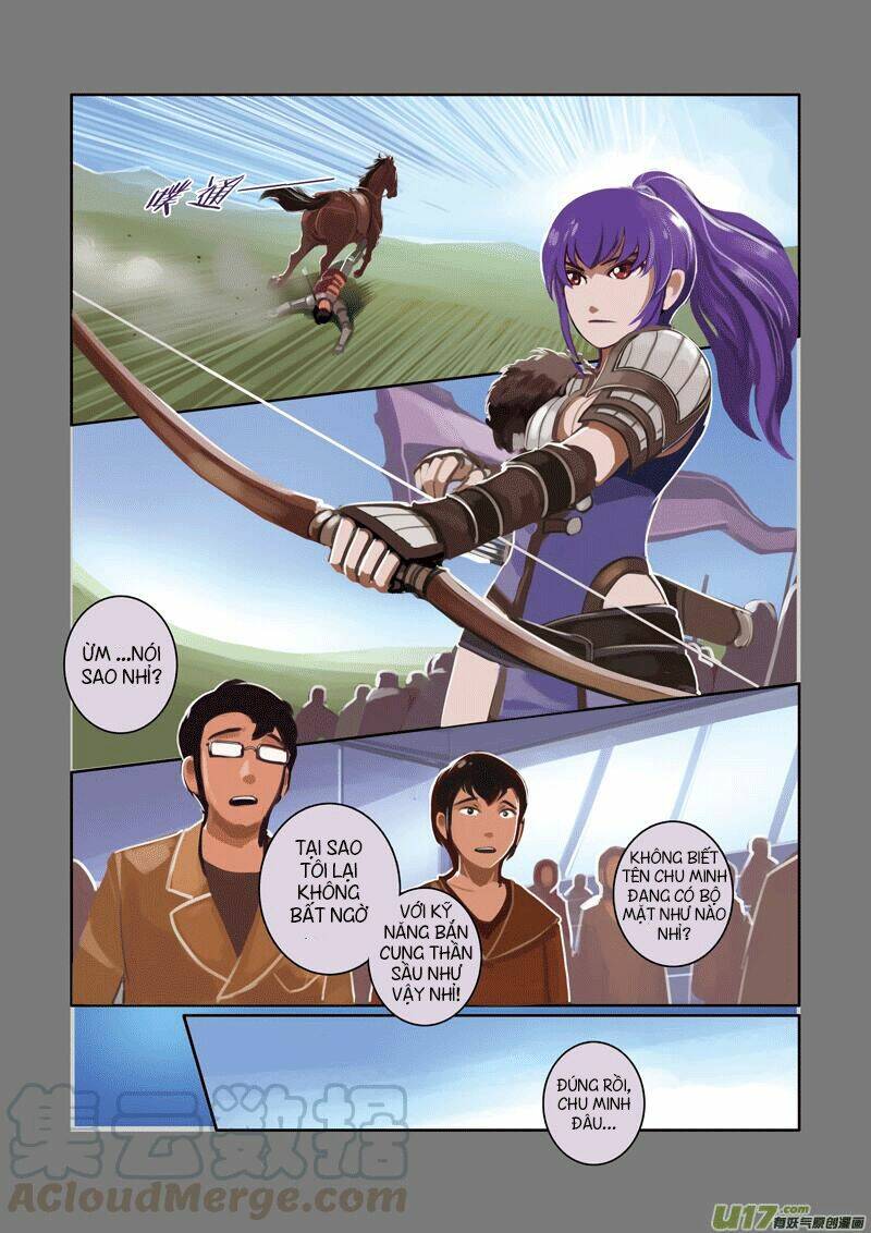 Sword Empire Chương 18 Ảnh 5