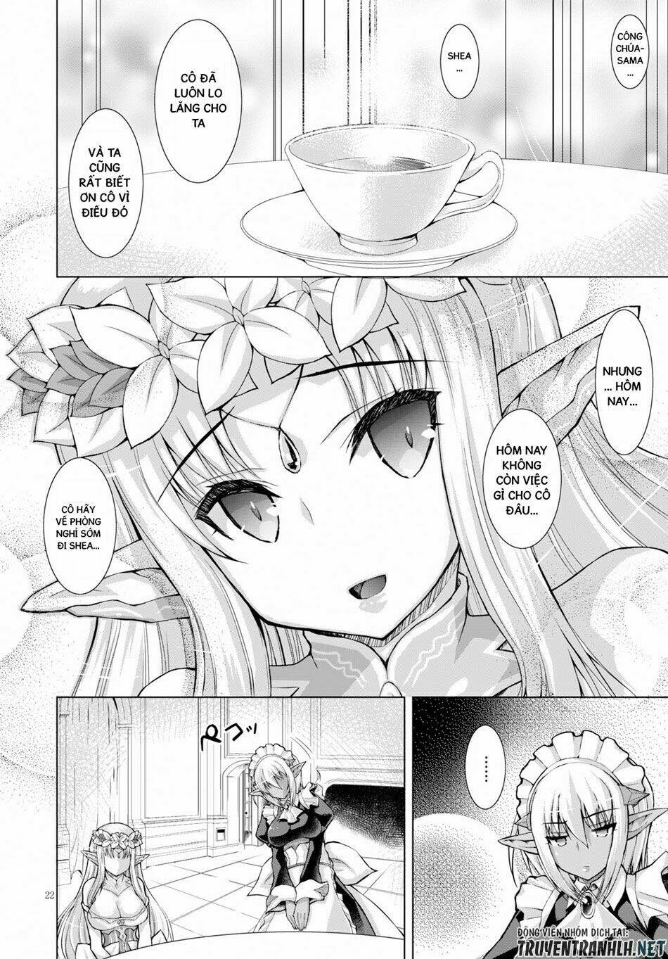 Gunota Ga Mahou Sekai Ni Tensei Shitara Chương 43 Ảnh 26
