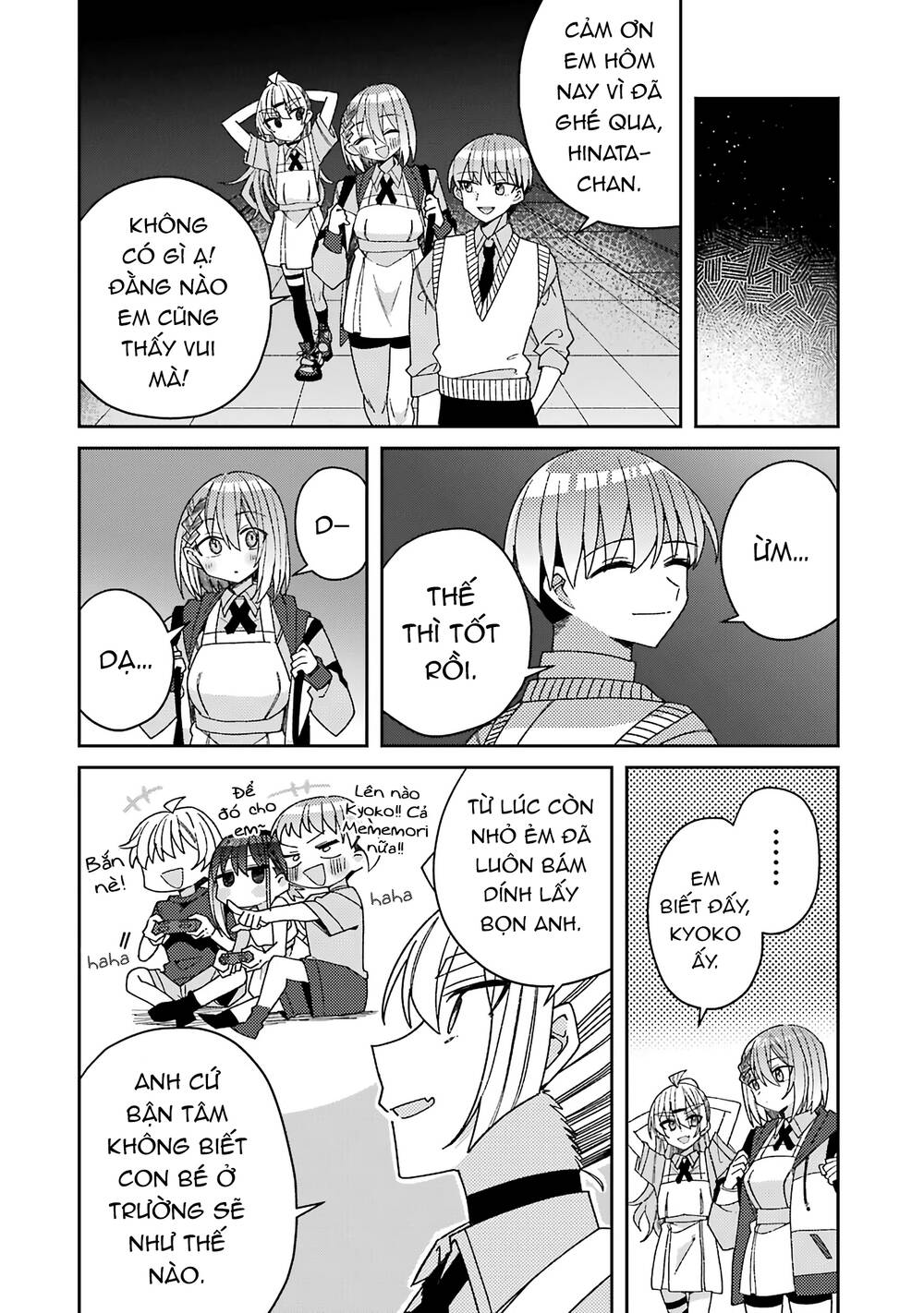 Unparalleled Mememori-Kun Chương 5 Ảnh 26