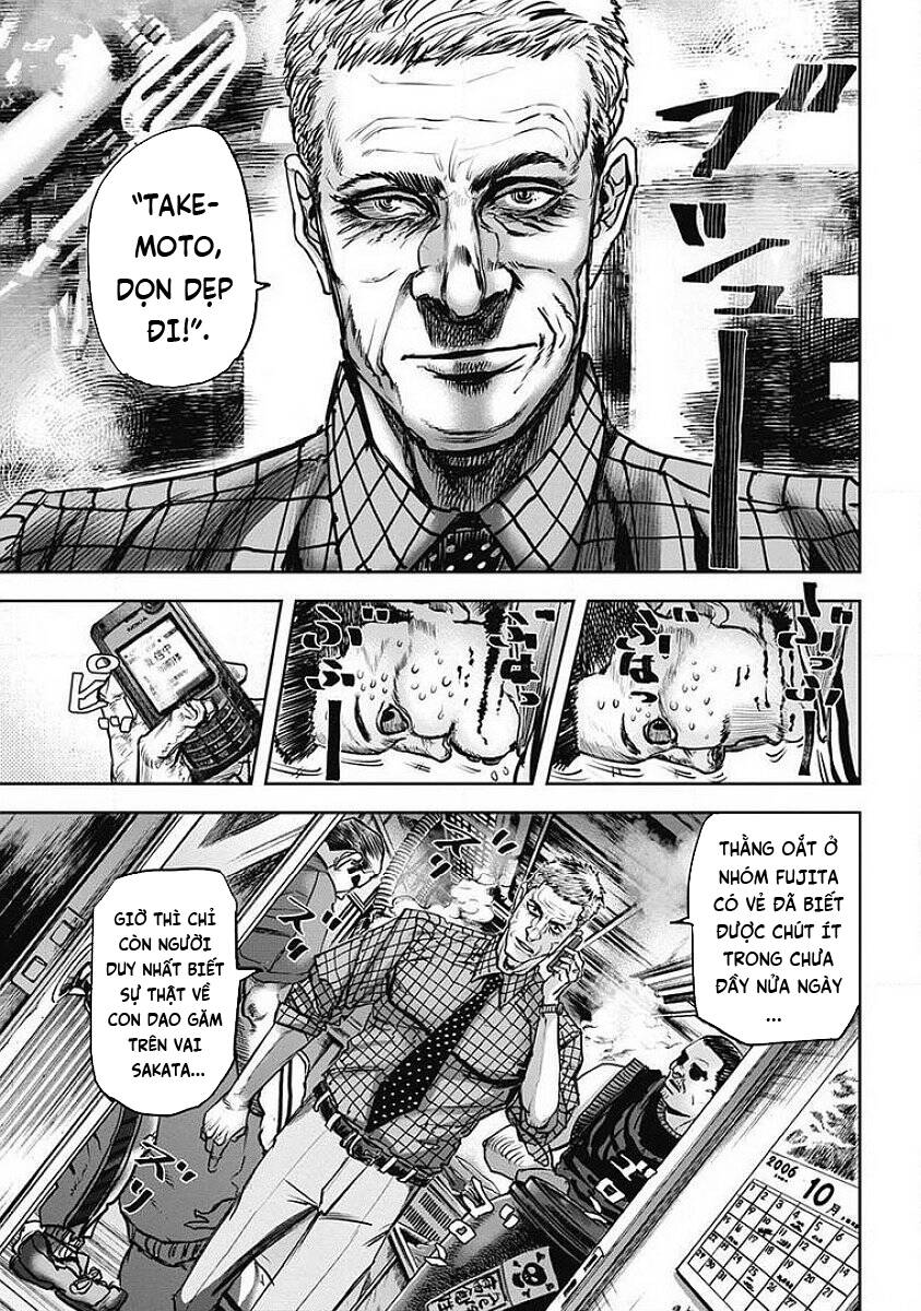 Oni Goroshi - Sát Quỷ Vương Chương 5 Ảnh 18