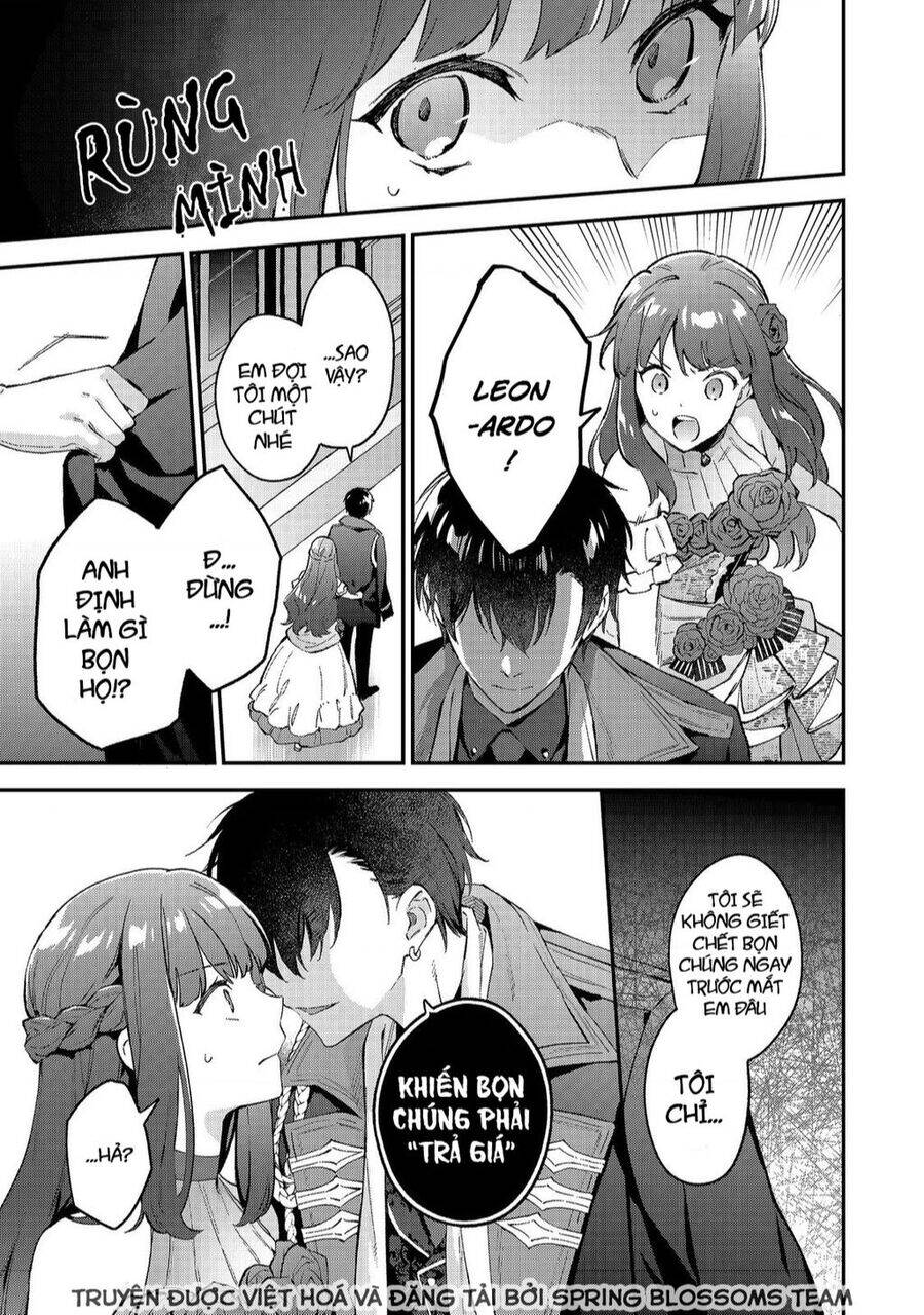 Akutou Ikka No Mana Musume, Tensei Saki Mo Otome Game No Gokudou Reijou Deshita. – Saijoukyuu Rank No Akuyaku-Sama, Sono Dekiai Wa Fuyou Desu! Chương 9 Ảnh 13