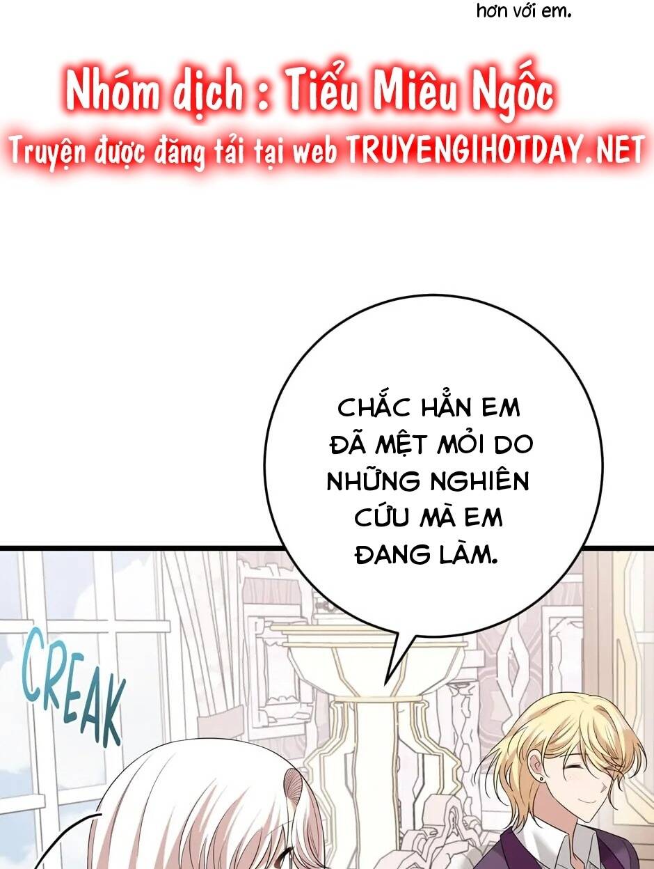 Những Người Anh Nguy Hiểm Của Công Nương Chương 92 Ảnh 30