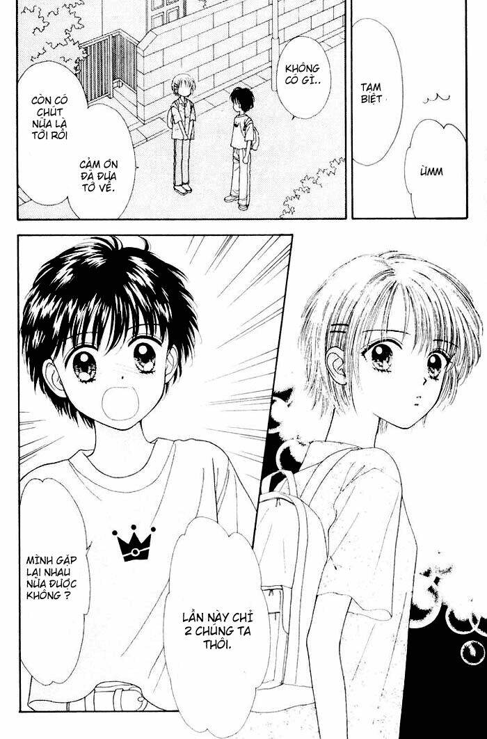 Minto Na Bokura Chương 10 Ảnh 25