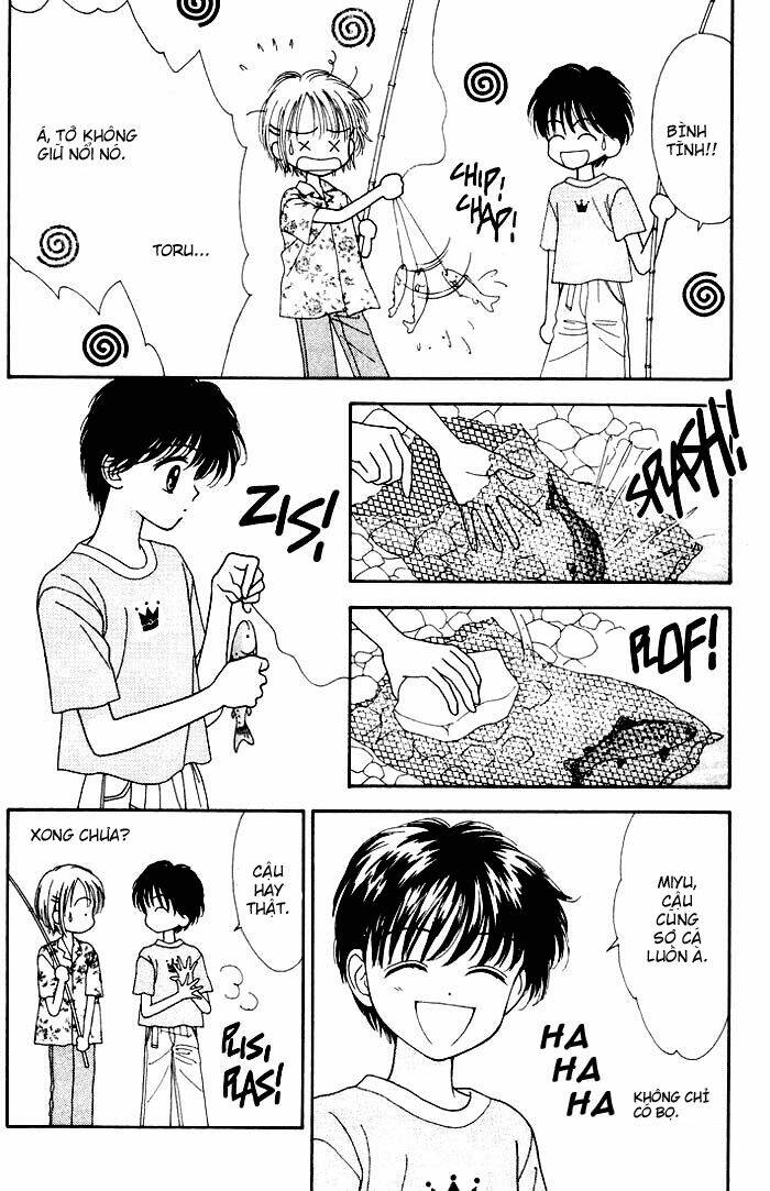 Minto Na Bokura Chương 10 Ảnh 15